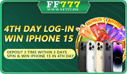 Daily Deposit Spin to Win an iPhone