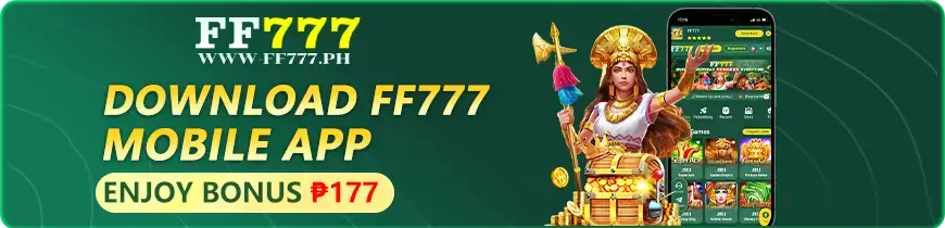 Ff777 App Exclusive 177 Php Bonus