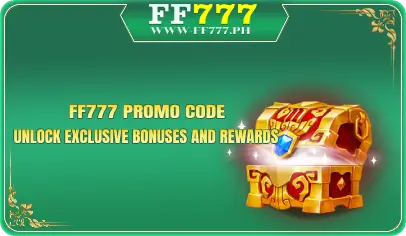 FF777 Promo Codes