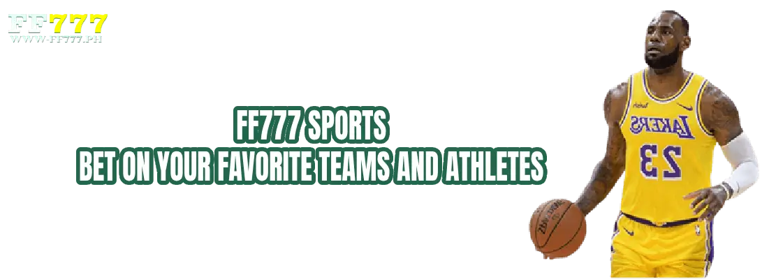 FF777 Sports – Bet on Your Favorite Teams and Athletes