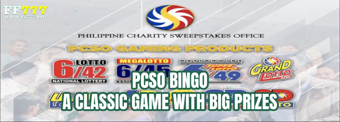 PCSO Bingo – A Classic Game with Big Prizes (1)