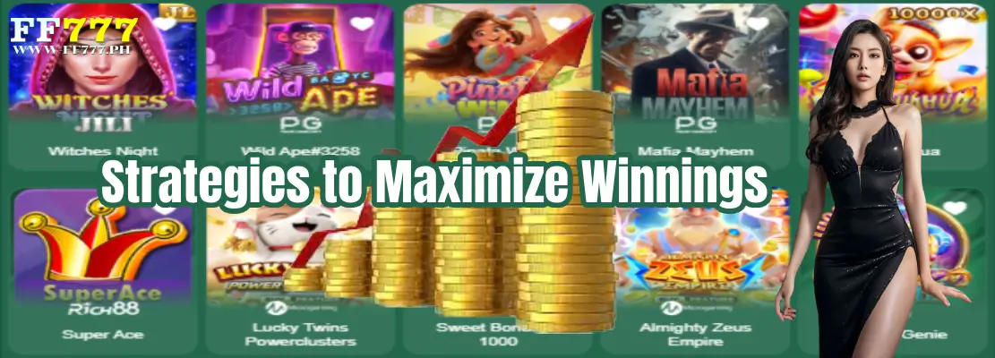 Strategies to Maximize Winnings